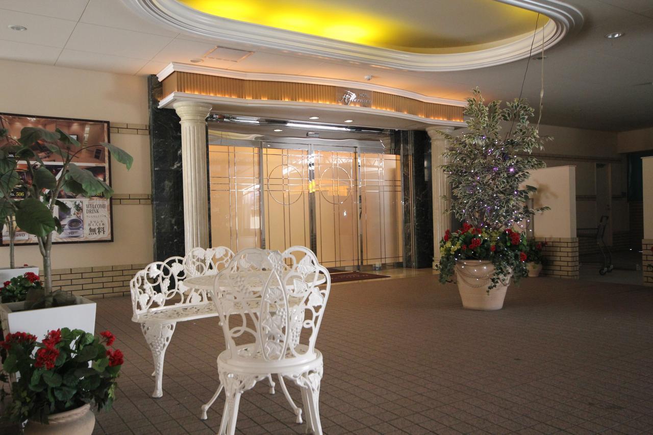 Hotel Afternoon (Adults Only) Οσάκα Εξωτερικό φωτογραφία